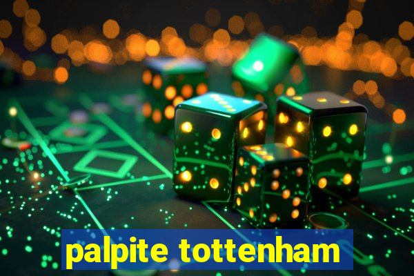 palpite tottenham